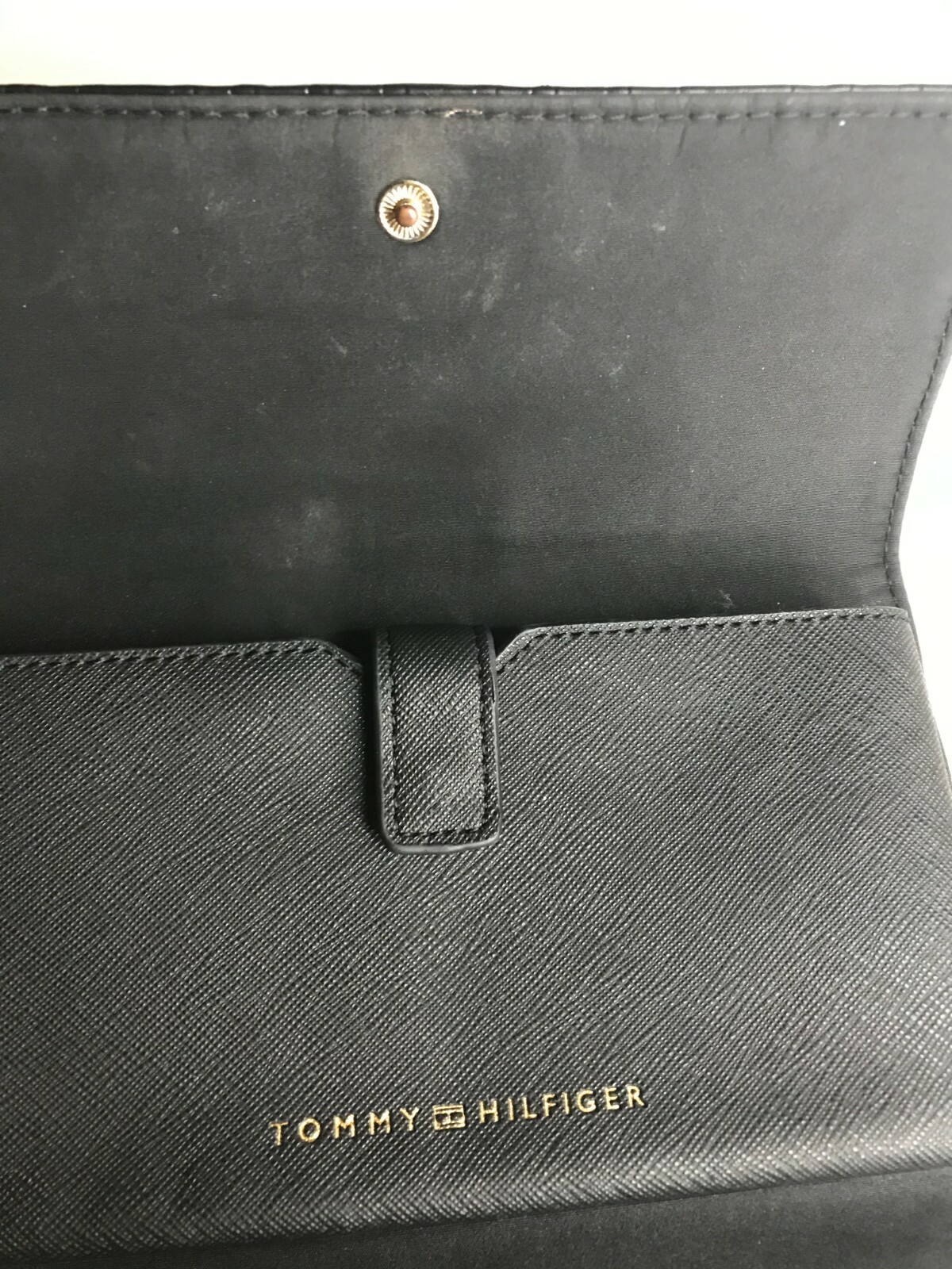Crossbody Tommy Hilfiger Handbag Purse Clutch with Strap