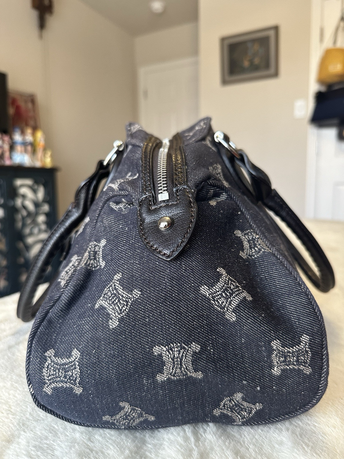 Celine Ladies Shoulder/Hand Bag