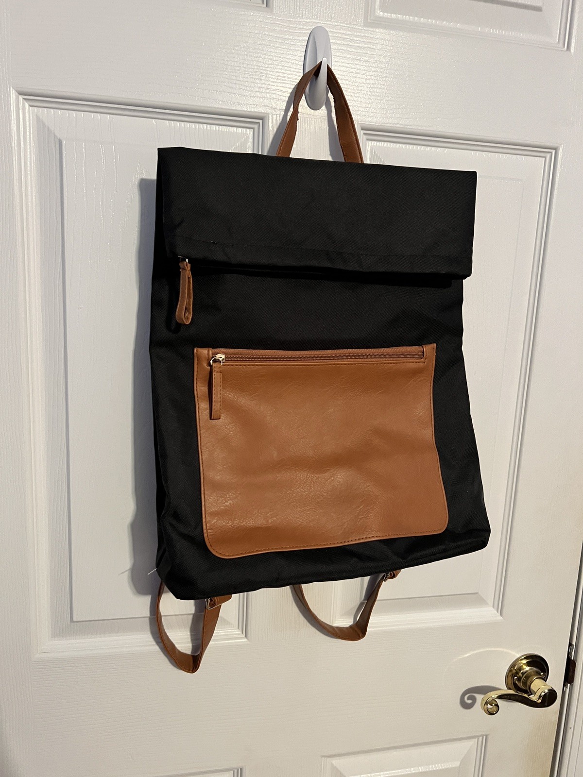 DSW Backpack Book Bag Brand New Un-used