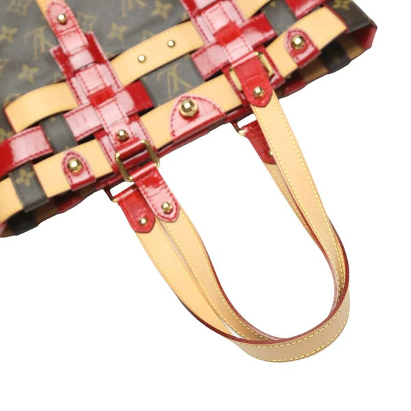 Louis Vuitton Neo Bucket Monogram M95613 Handbag Monogram Canvas Brown #MTB173
