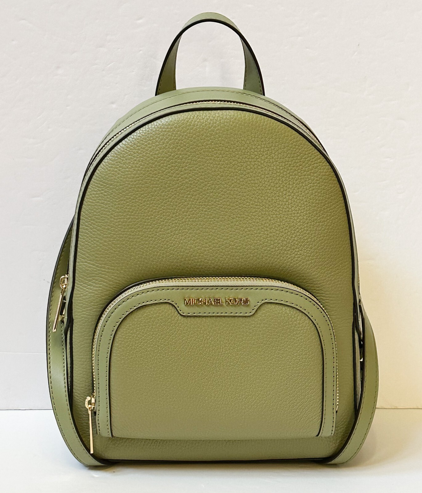 MICHAEL KORS JAYCEE MEDIUM ZIP POCKET BACKPACK