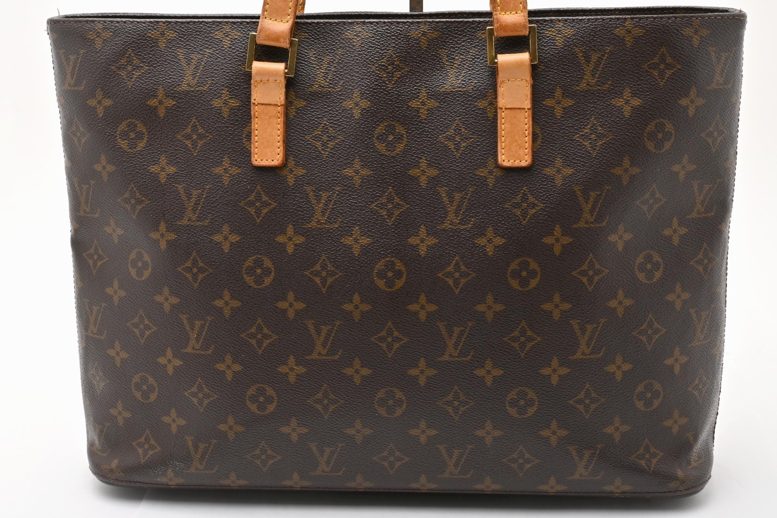 Louis Vuitton Monogram Luco Tote Bag M51155