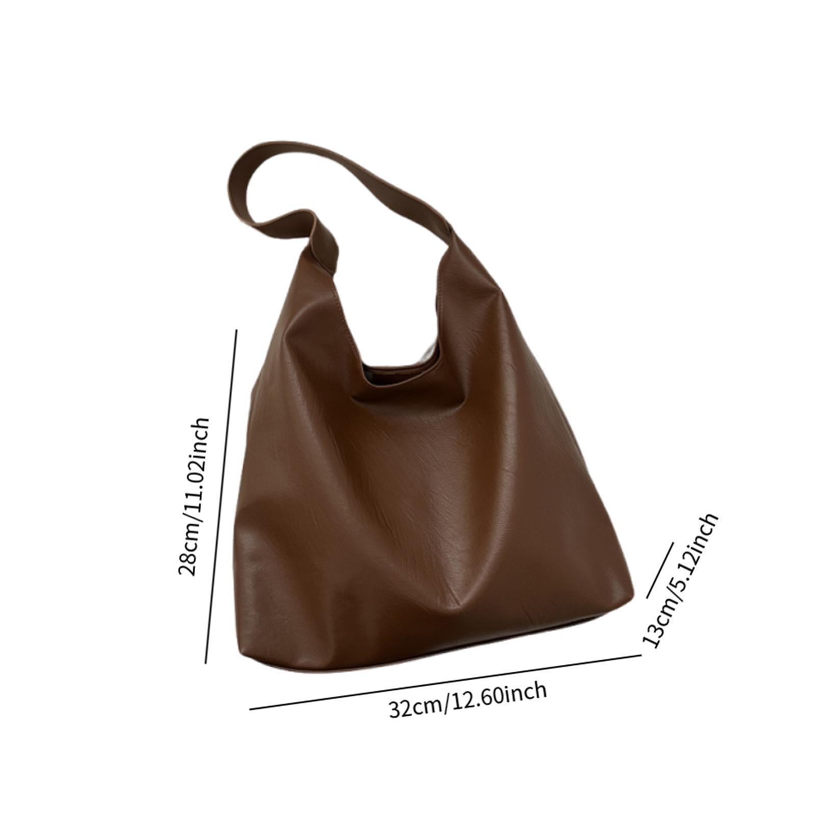 Women’s Shoulder Bag Versatile Satchel for Spring Commuter Fall Winter