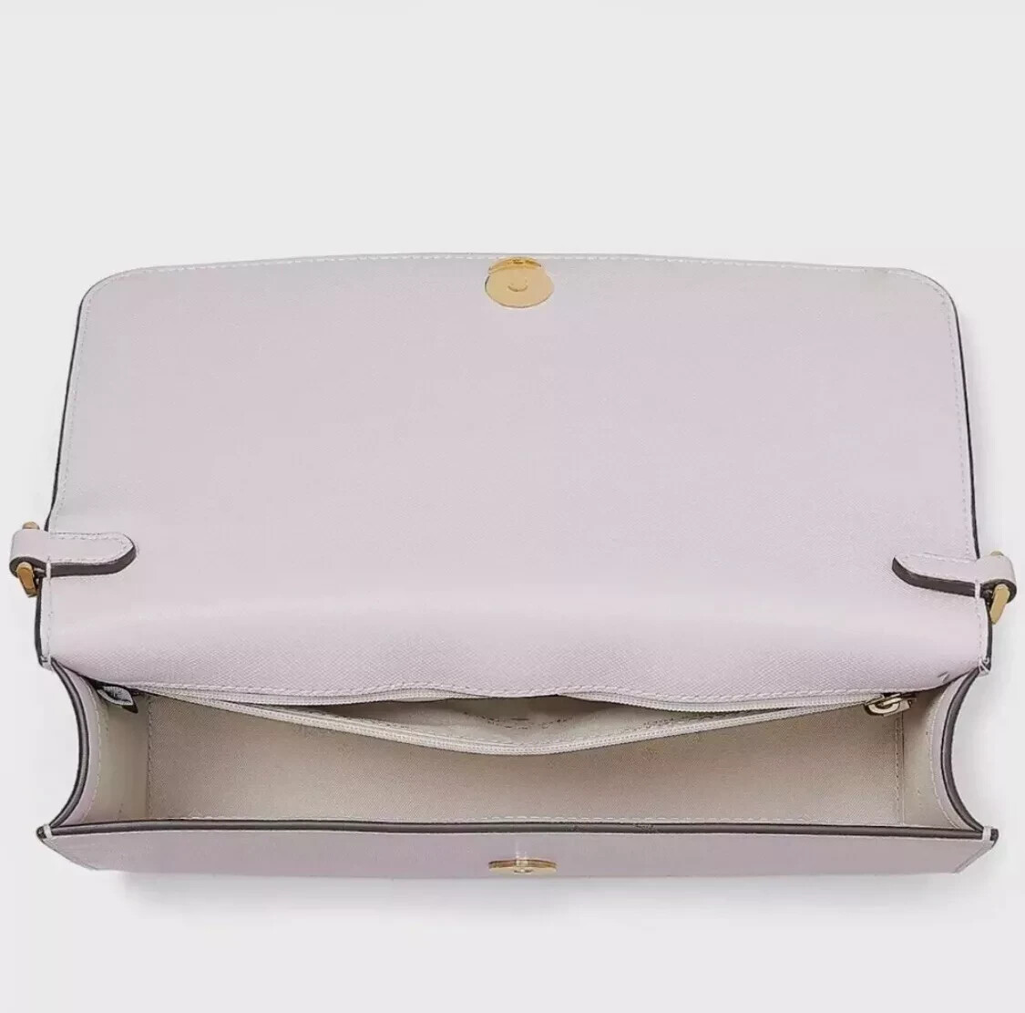 KATE SPADE Set Madison Studded Faux Pearls Flap Crossbody NWT Authentic