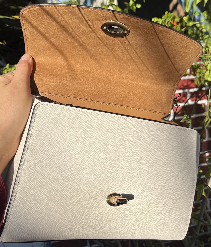 Coach Tilly Satchel