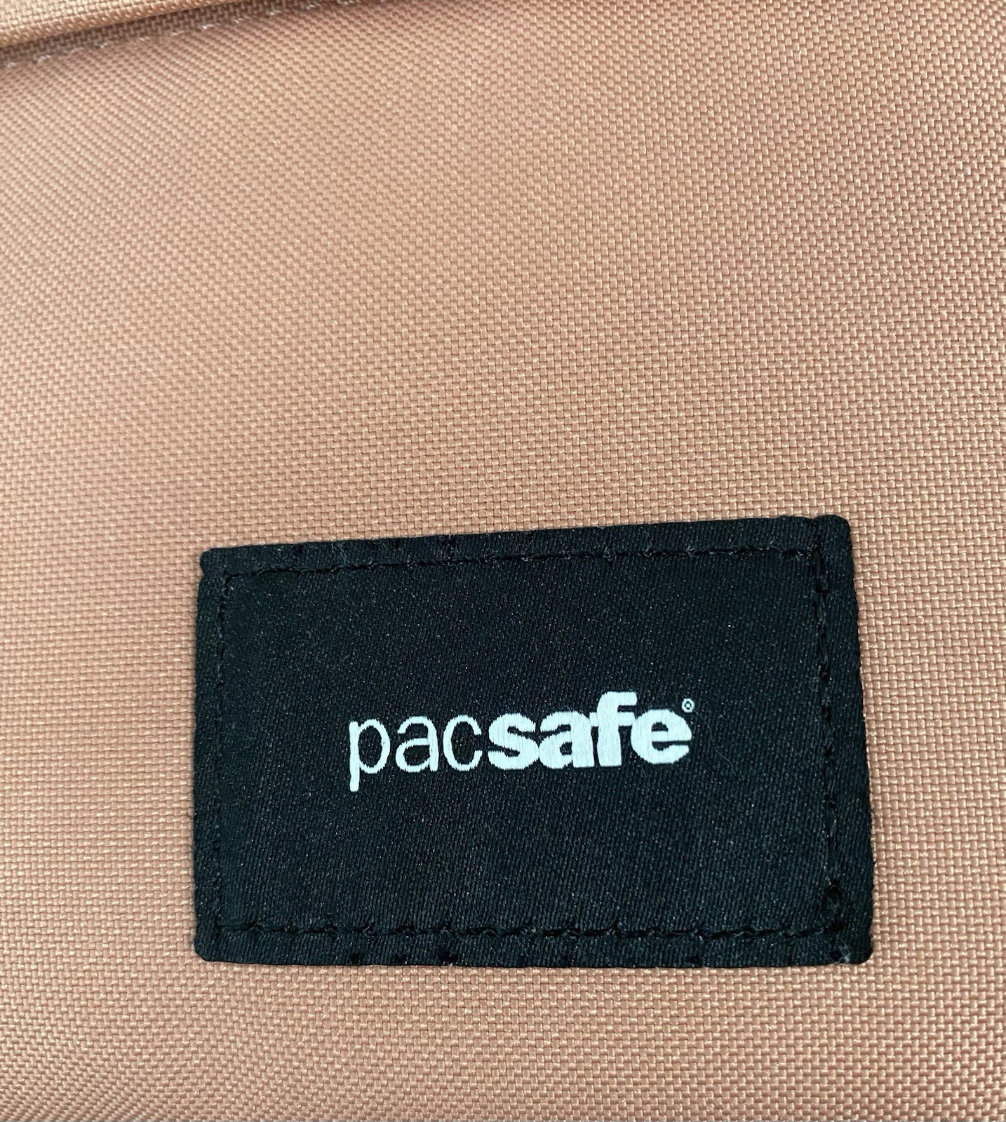Pacsafe Crossbody bag Citysafe RFID Anti-Theft Pink