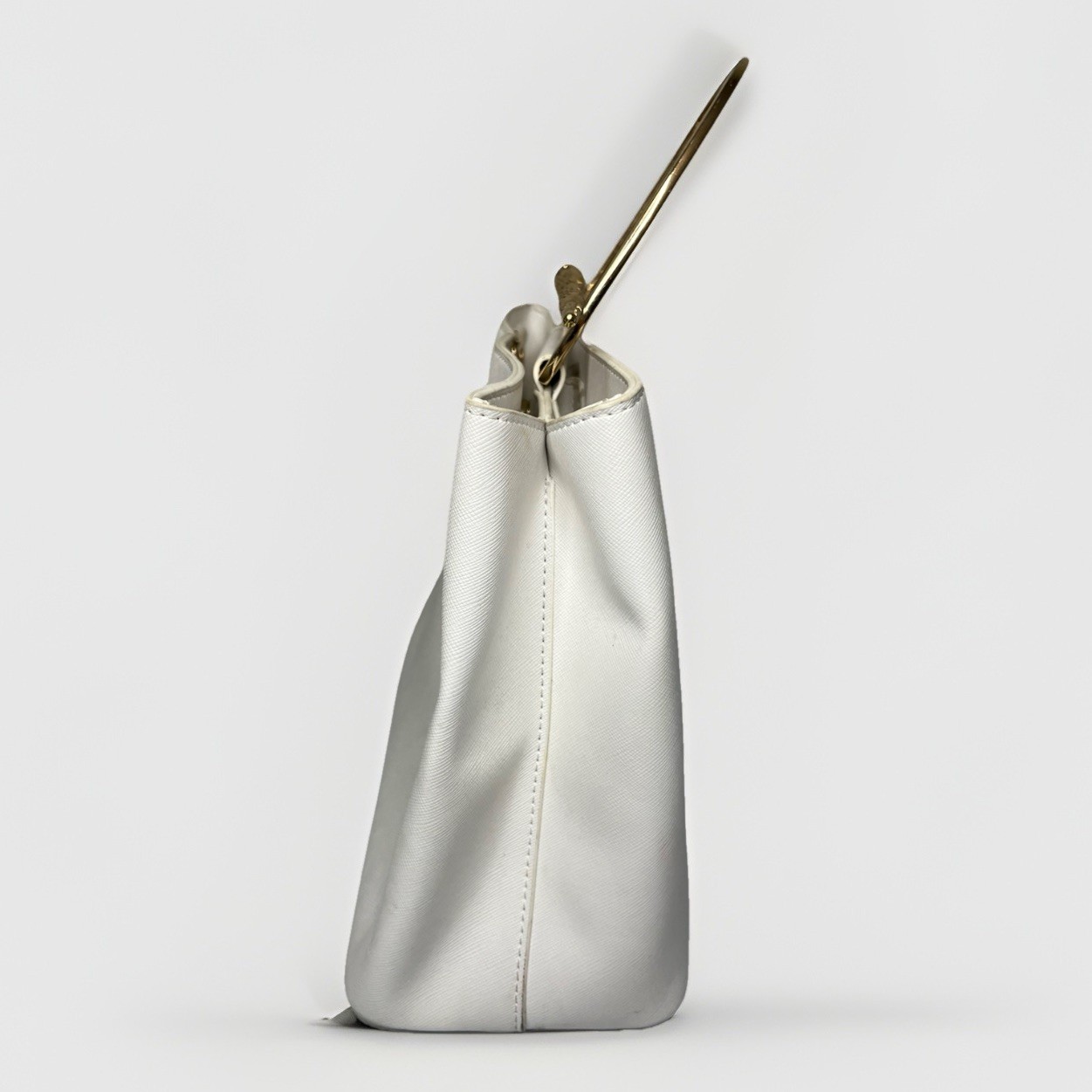 Lot Of 2x Harry Potter Deathly Hallows Loungefly Purses – White & Yellow Handbag
