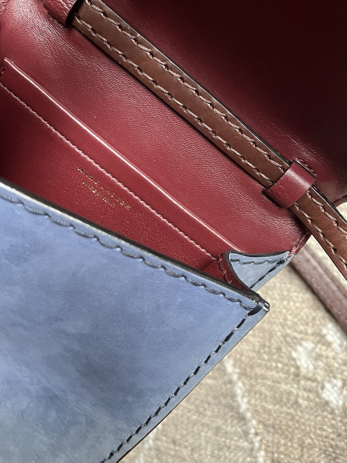 Marc Jacobs Runway Trouble Bag
