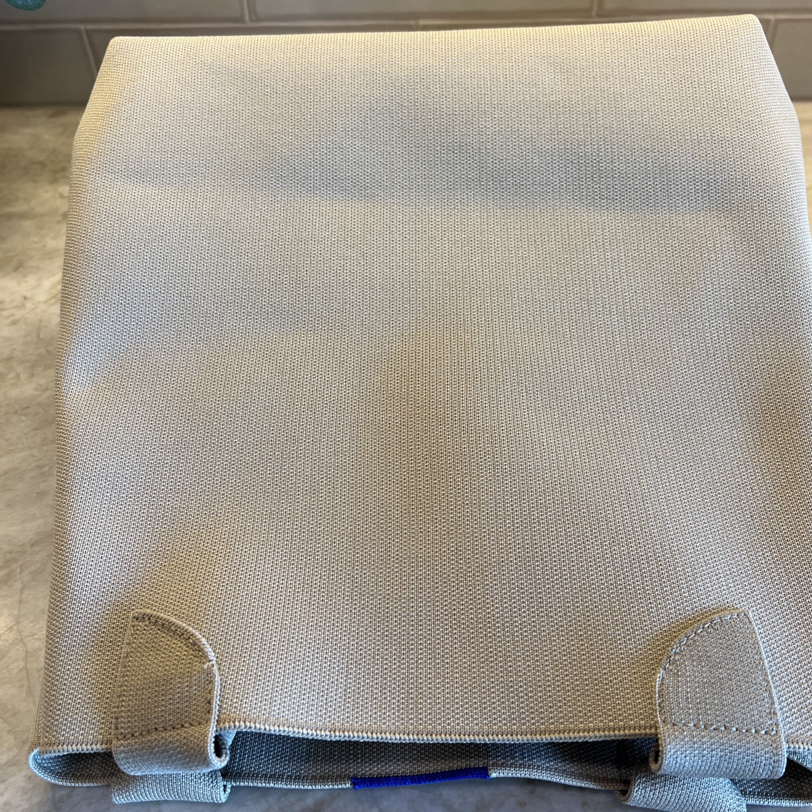 Rothy’s Lightweight Tote – Soft Sesame/Beige neutral EUC