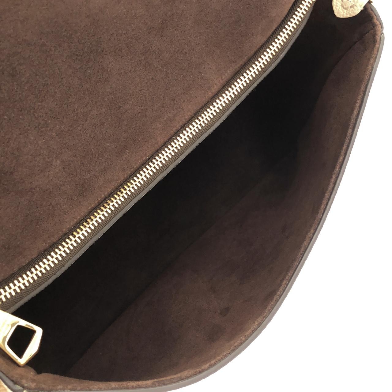 Authentic Louis Vuitton Monogram Empreinte Diane Shoulder Bag M46388 #230-00…