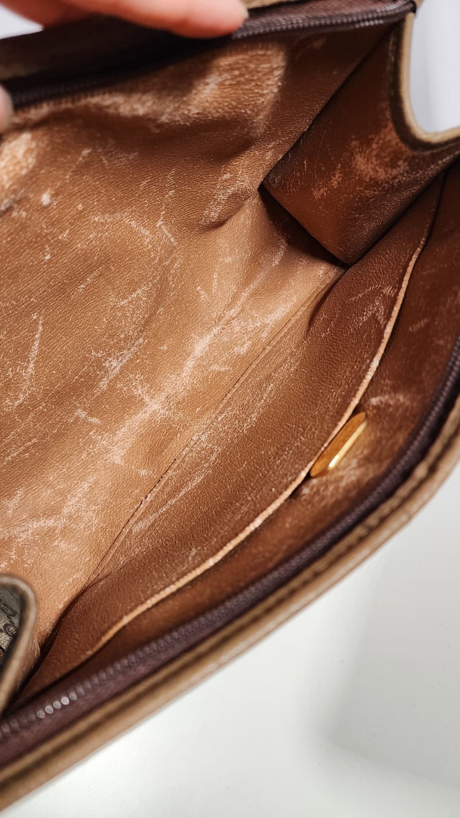 Gucci GG Plus pouch