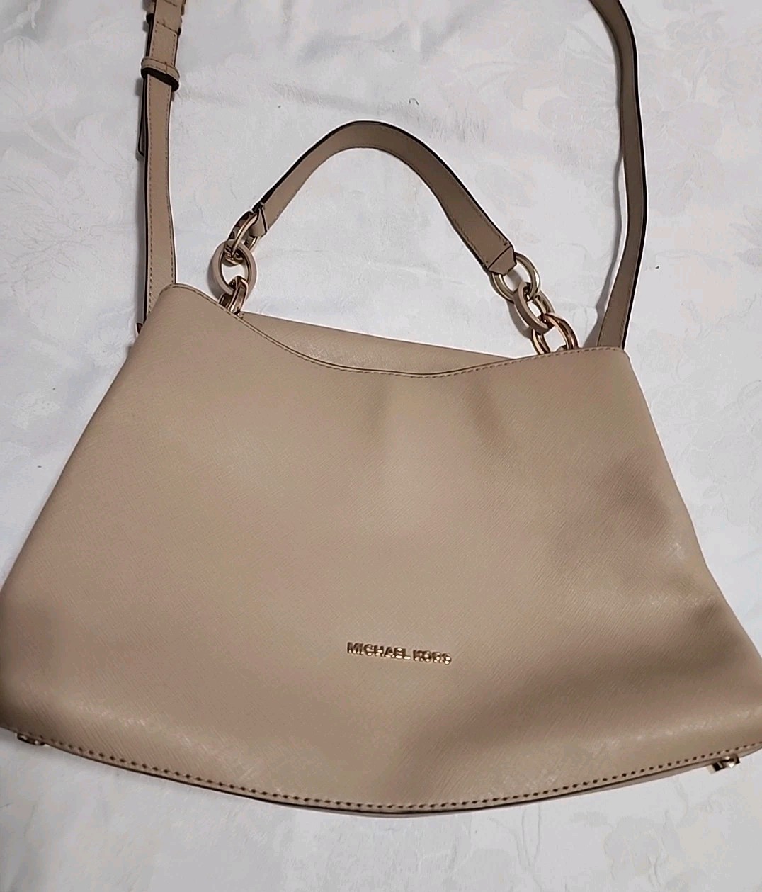Michael Kors Sofia Portia Crossbody Handbag