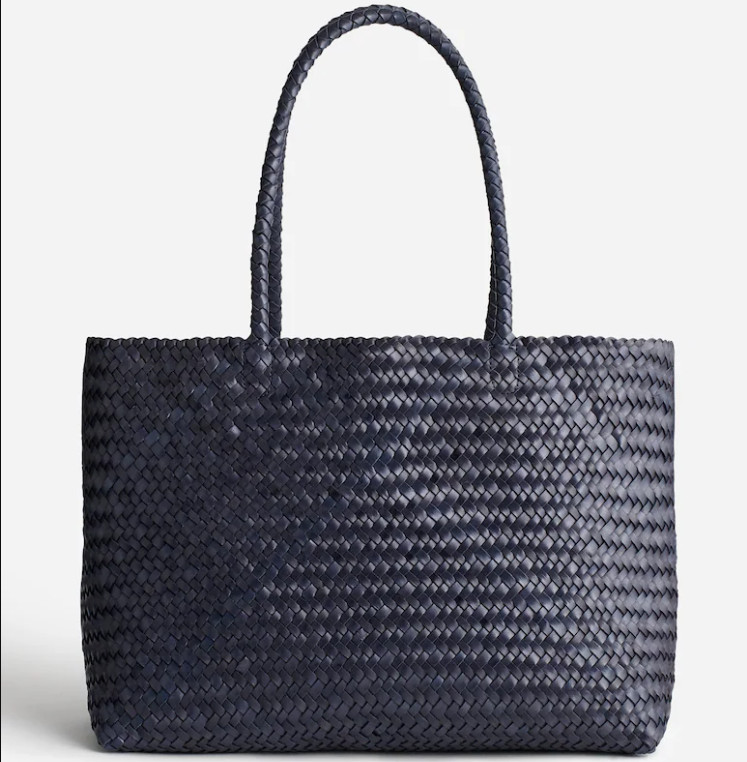 Madewell clothing – The Signature Woven Tote