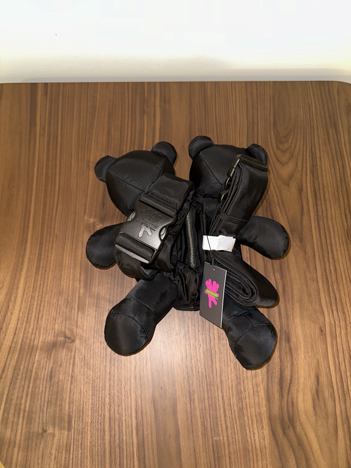 Heaven By Marc Jacobs Teddy Bear bag