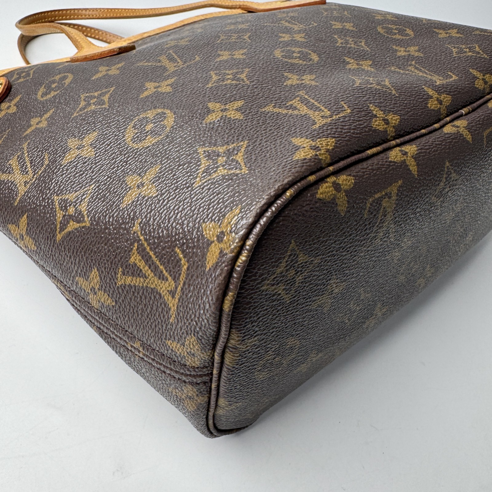 Louis Vuitton Neverfull PM Tote Bag M40155 SD0058 (Shoulder Bag, Women’s)