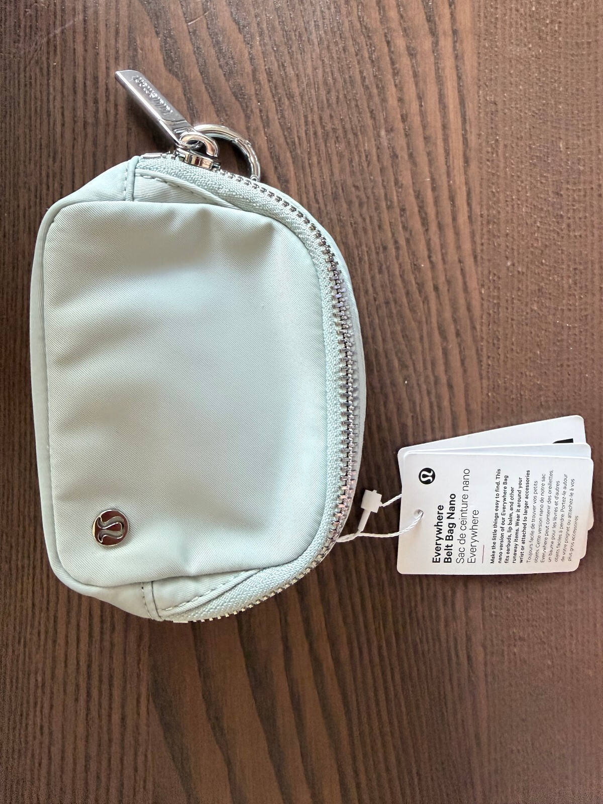 Lululemon Everywhere Belt Bag Nano Pelica