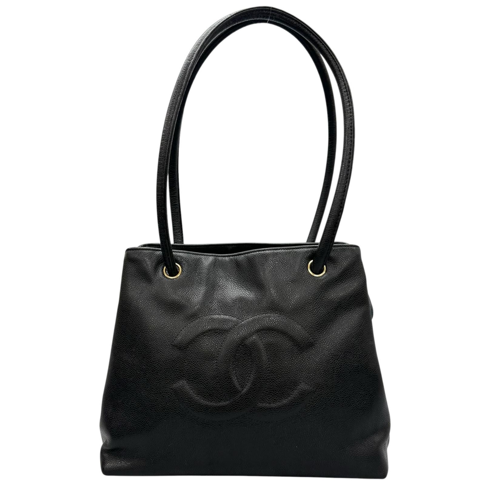 CHANEL COCO Mark Tote Bag Women
