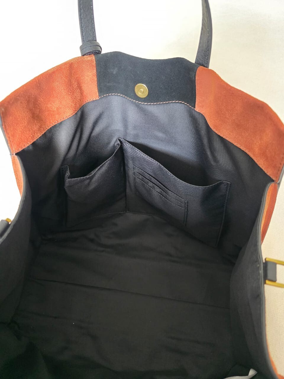 Fossil Carmen Tote