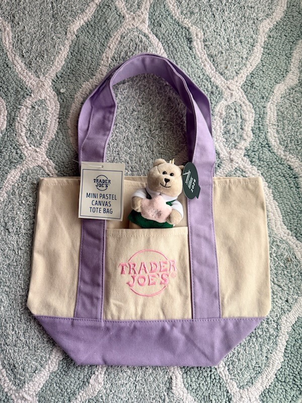 Trader Joe’s Mini Tote Bag