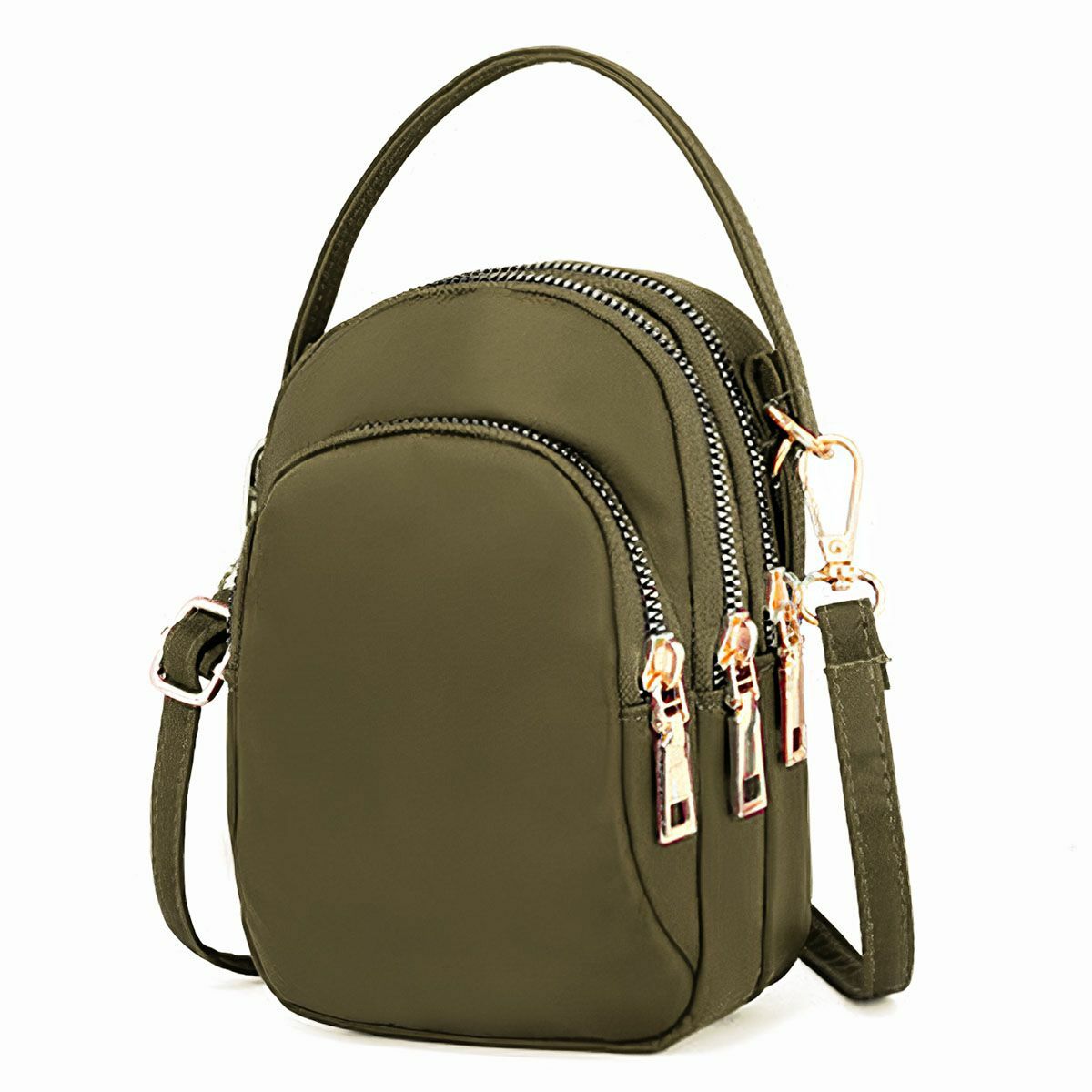Small Cell Phone Purse Wallet Handbag Case Women Shoulder Bag Cross-body Pouch