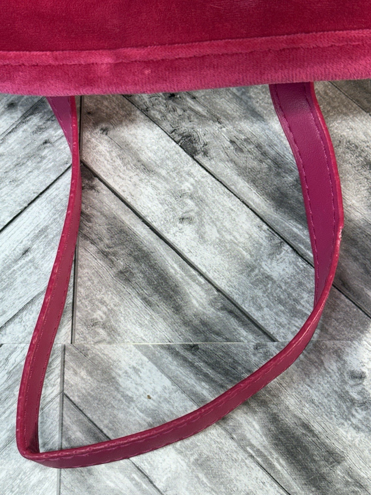 Juicy Couture Pink Bow Convertible Tote Bag Backpack Fairycore