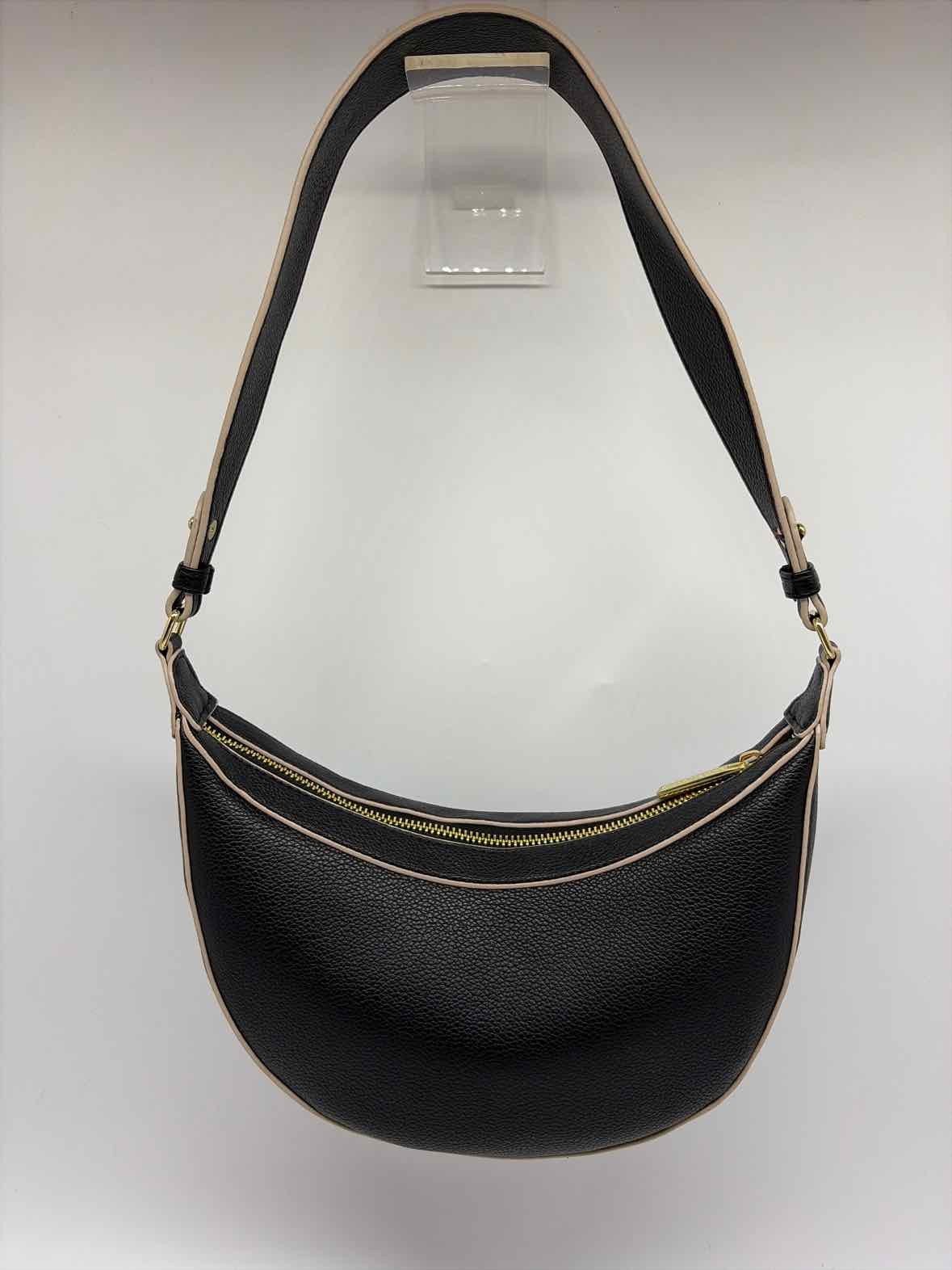 Katie Loxton Black Shoulder Bag