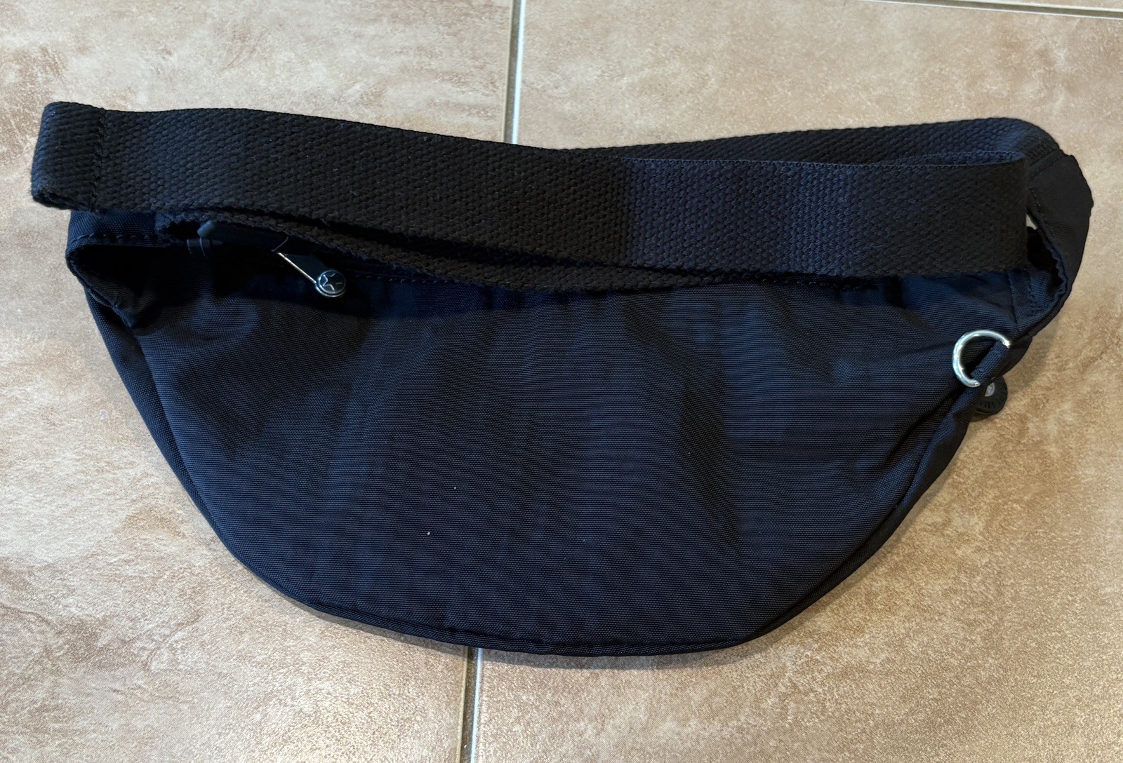 Kipling Black Waist Pack Bag Fanny Pack Belt Bag
