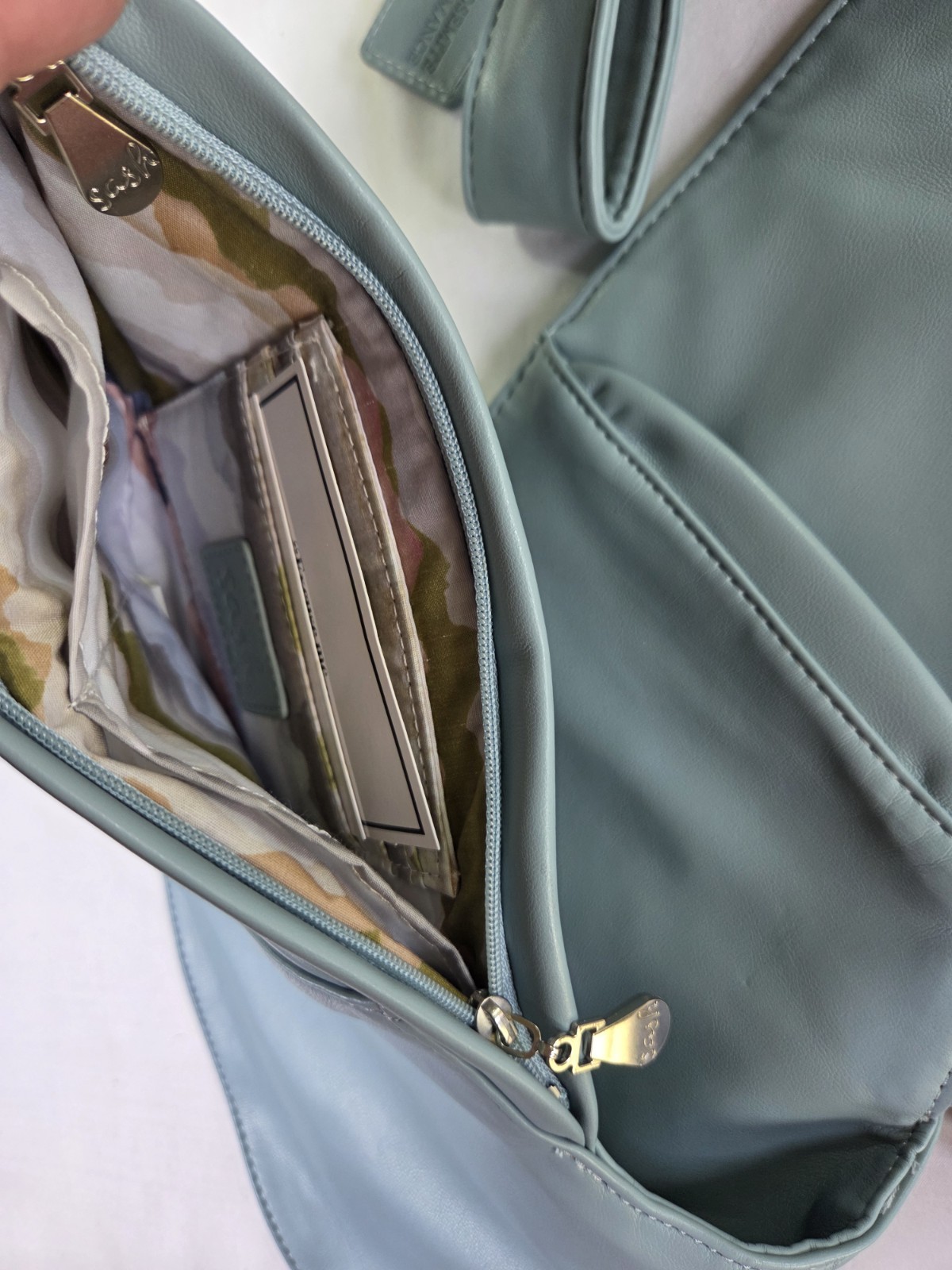 NEW Sash Women’s Light Blue Yosemite Romance LIMITED EDITION 2023