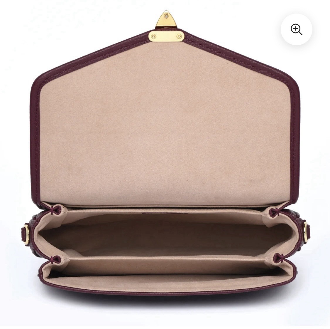 DUYP Melodie Cecile Paris 15 Pochette Métis Leather Style