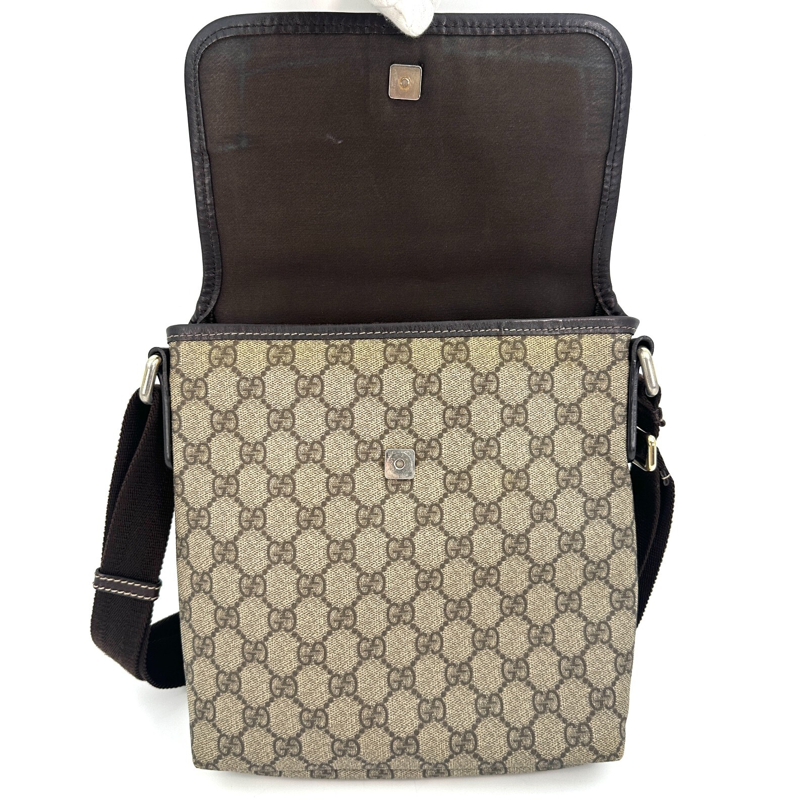 Gucci GG Shoulder Body bag PVC