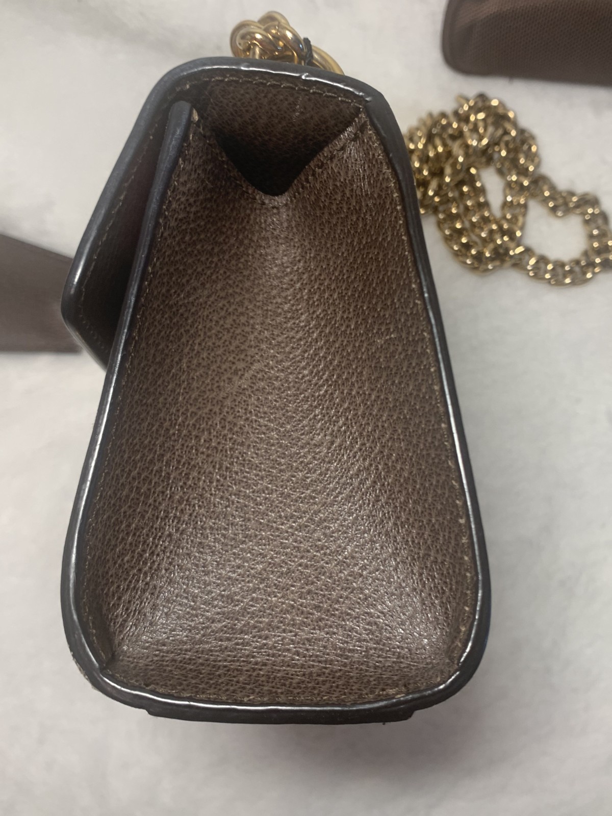 Gucci Shoulder strap Bengal Tiger pattern purse