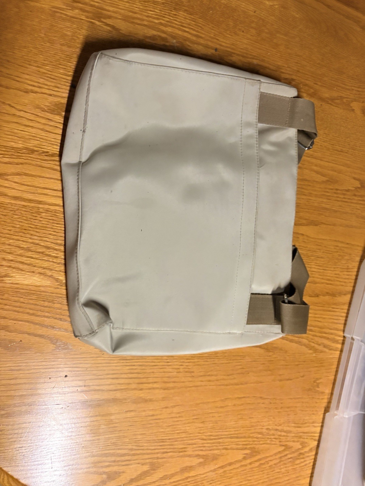 maxx new york leather handbags Tan