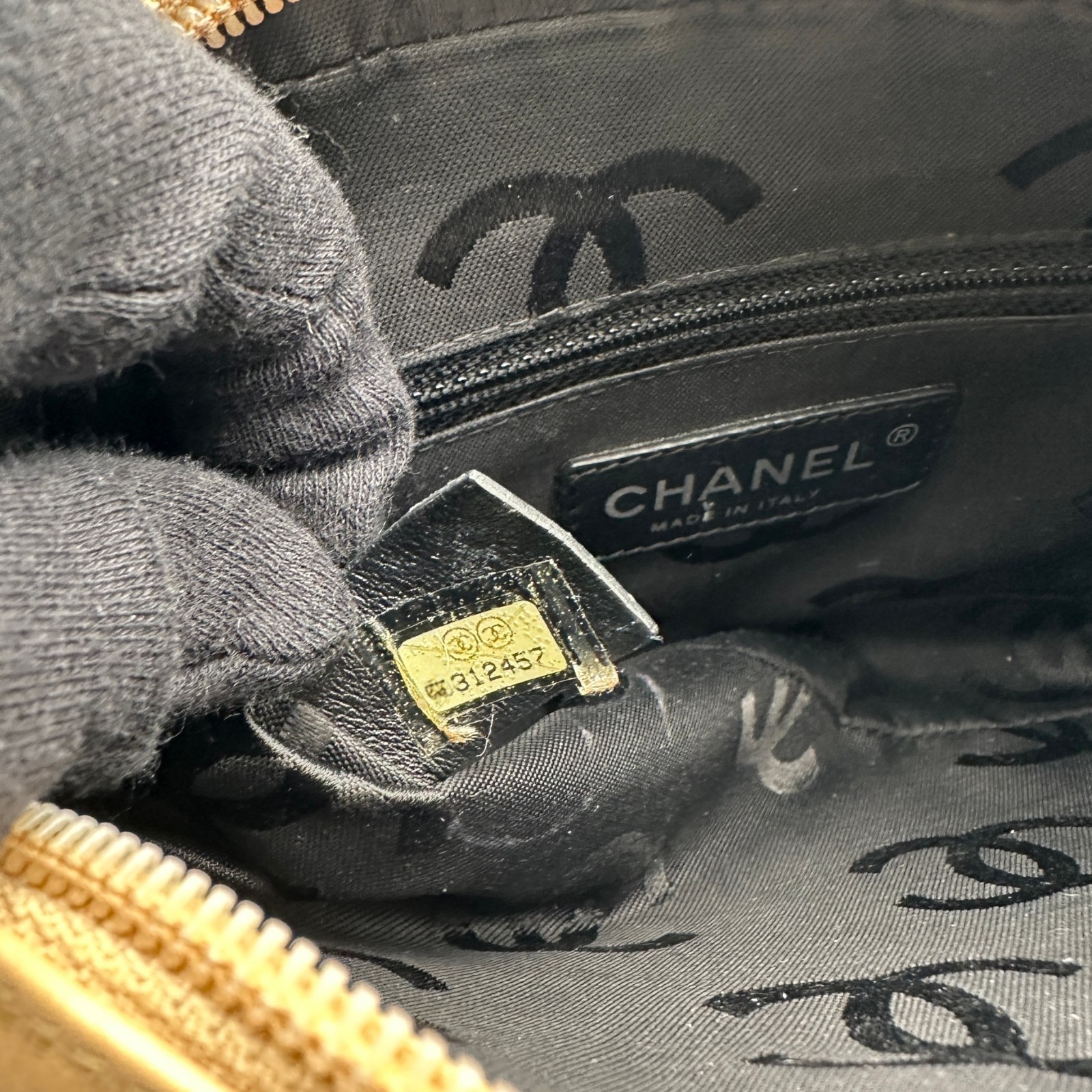 CHANEL Cambon Shoulder Bag A25175 Shoulder Bag Japan ookura