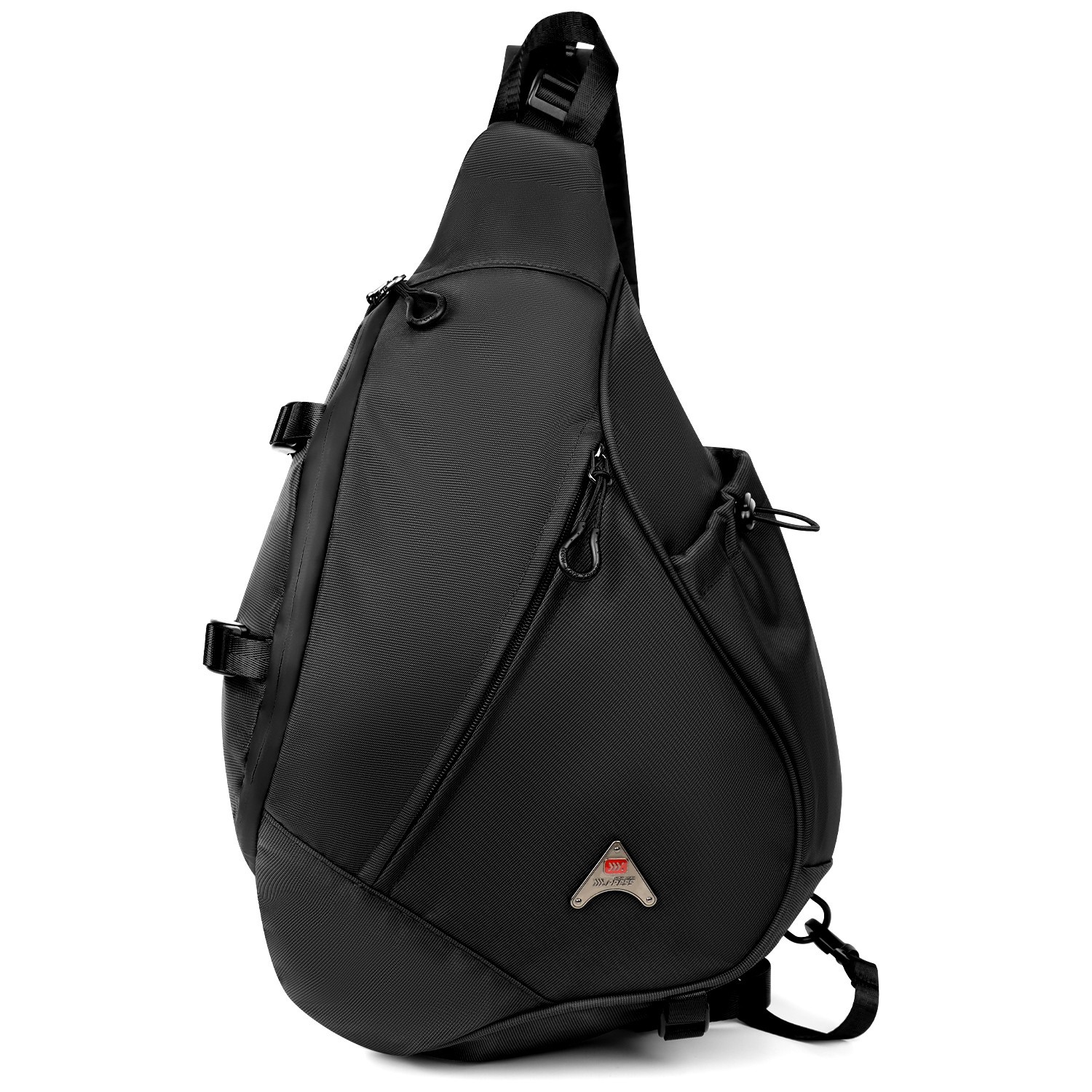 Large Crossbody Sling Bag Waterproof Shoulder Bag One Strap Sling Backpack