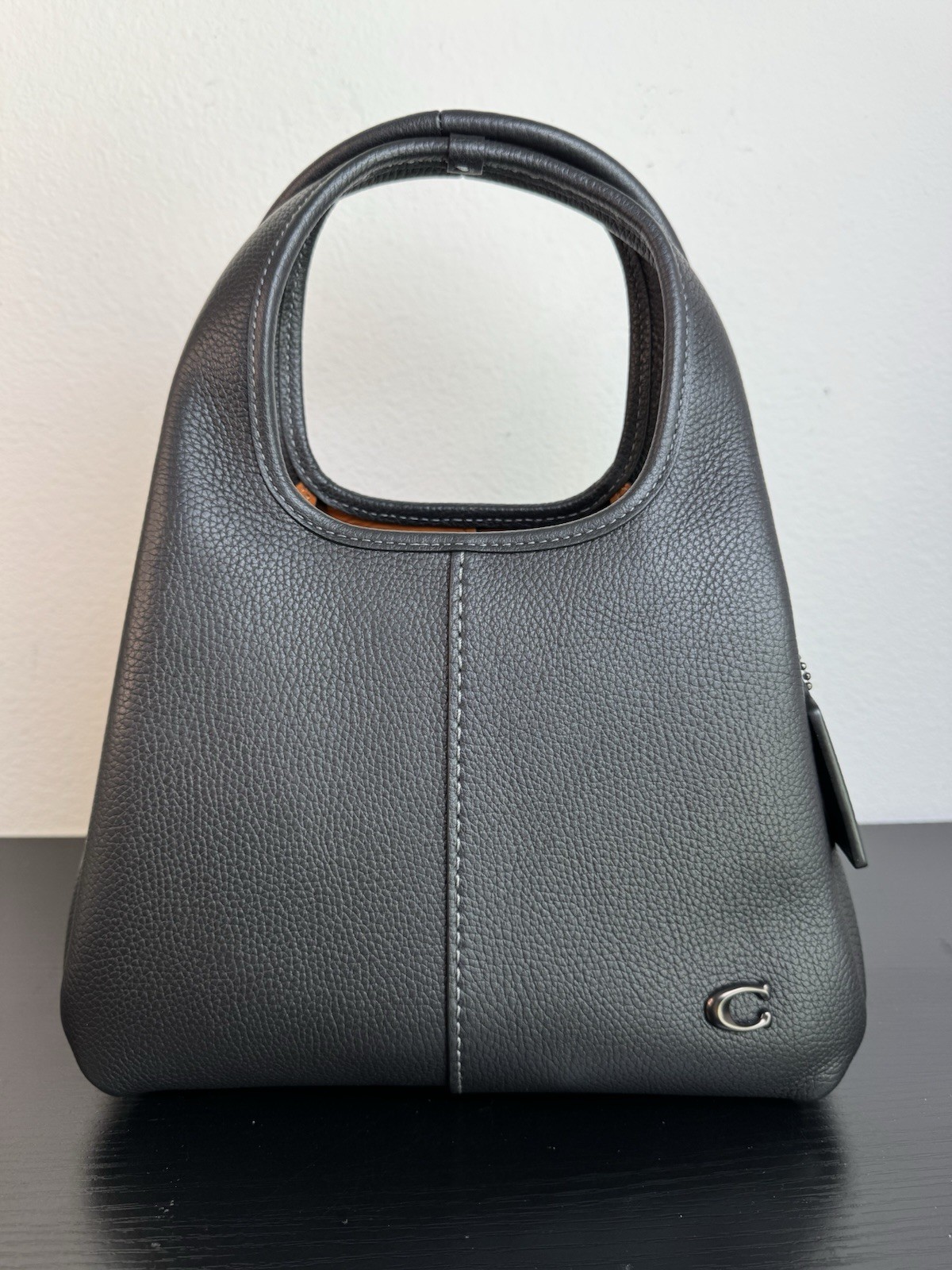 Coach Lana Shoulder Bag 23 in Black