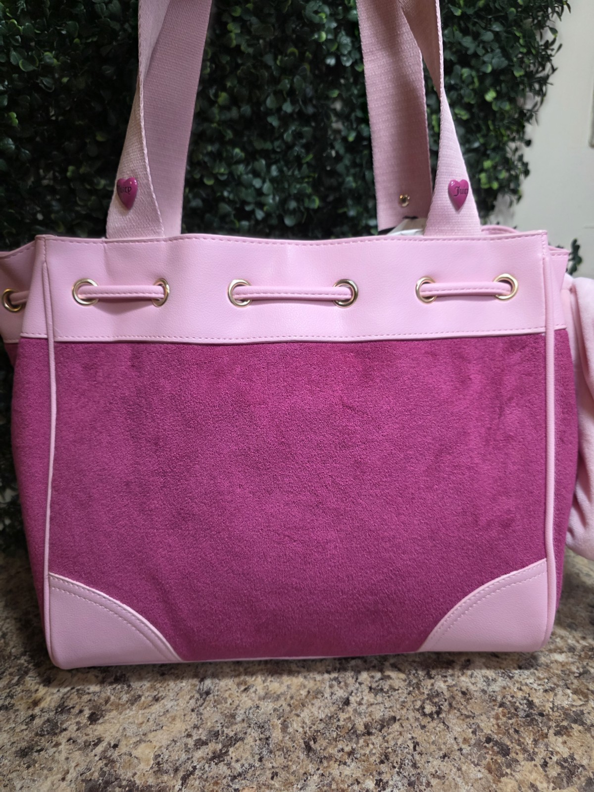 Juicy Couture Juicy Sugar Rush Pink Raspberry Daydreamer