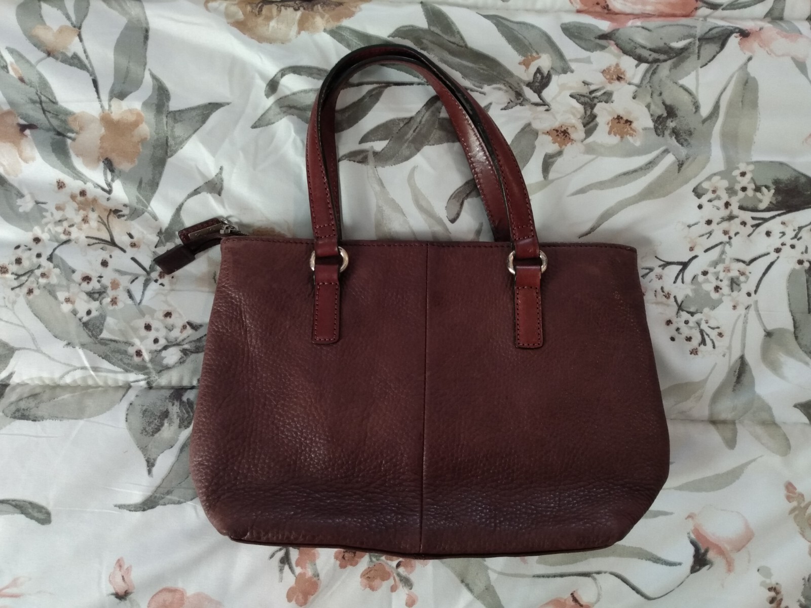Fossil 1954 Leather Handbag ZB7013