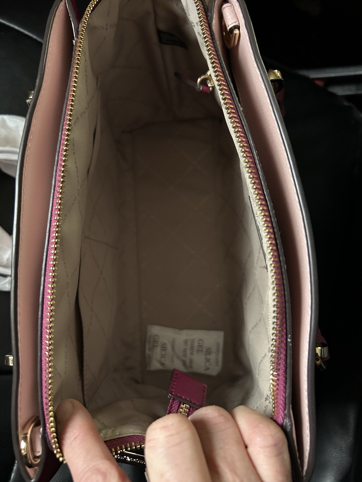 Michael Kors Large Ellis Satchel