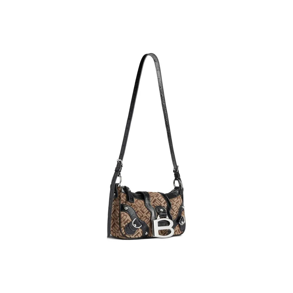 Balenciaga Essex Crossbody Single Shoulder Bag Women’s 10.6×2.3×5.9 in