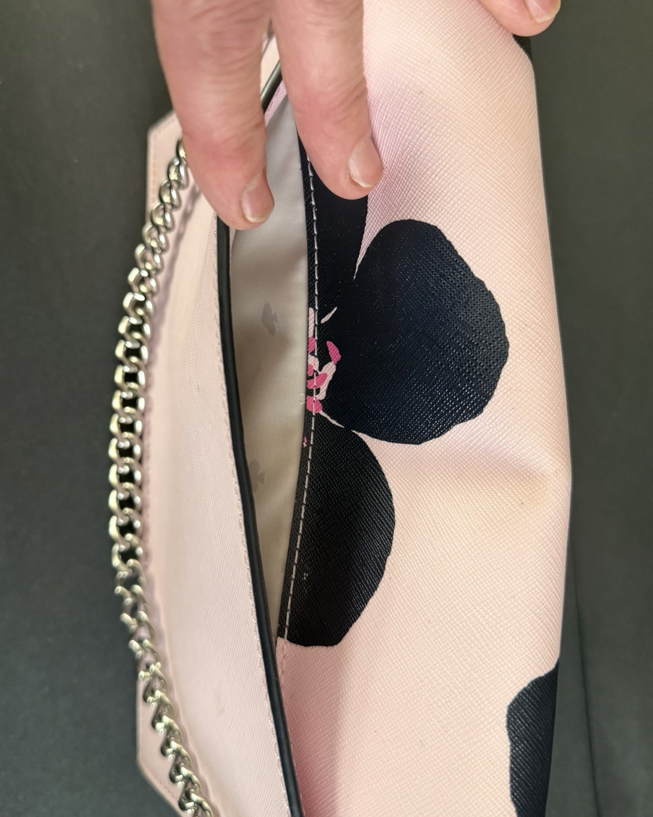KATE SPADE Cameron Grand Flora Shoulder Bag