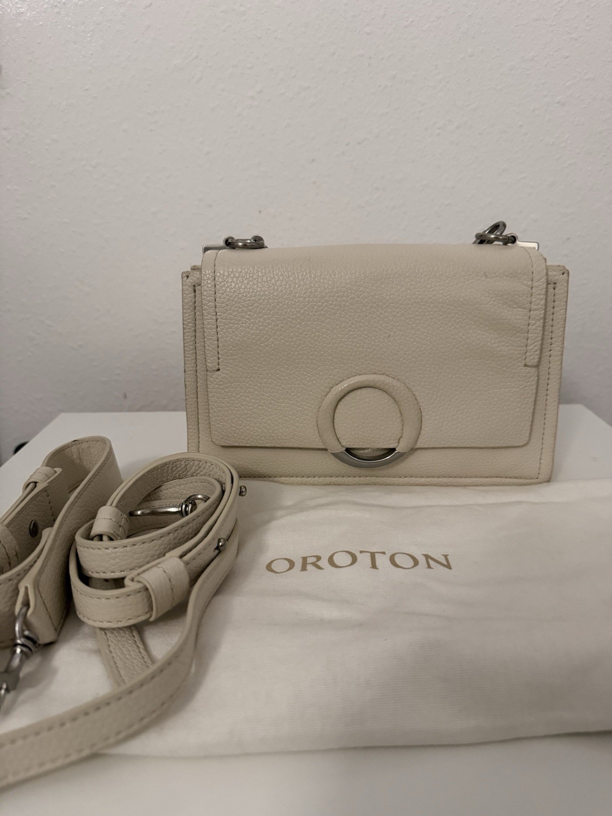Oroton Elina Small Satchel (2021 Model)