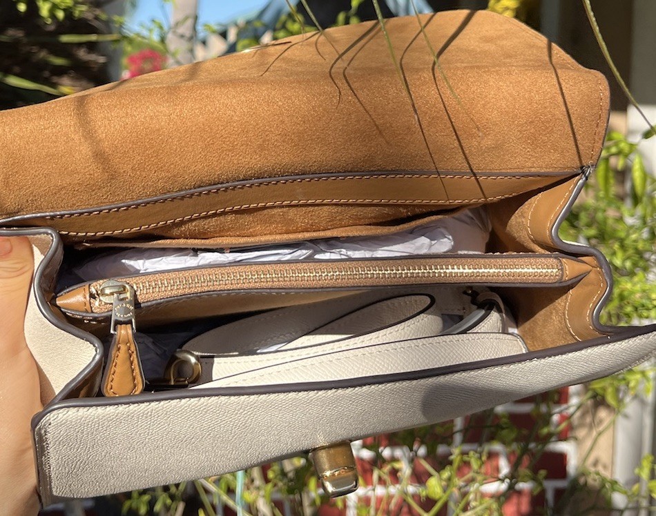 Coach Tilly Satchel