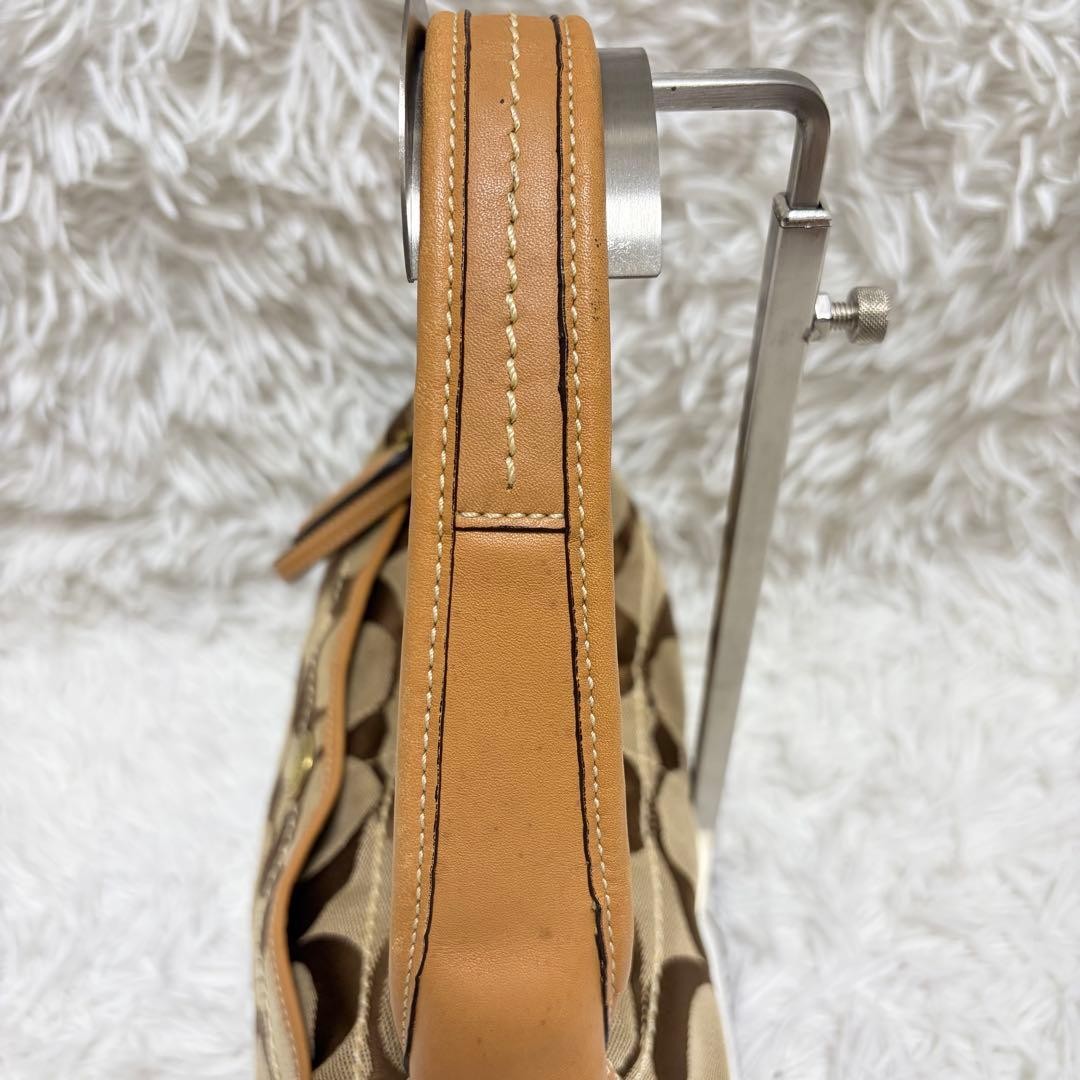 COACH Ergo Signature Hobo Bag y2k 14a