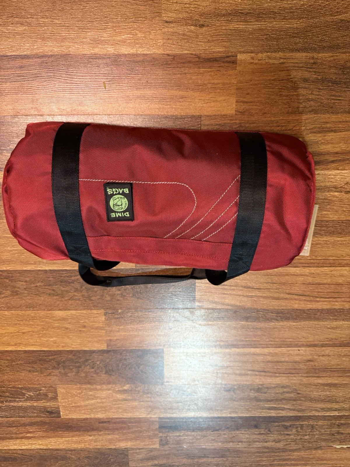 Dime Bags 17″ Padded Duffle Tube with Zip Tote Smell Proof Pouch