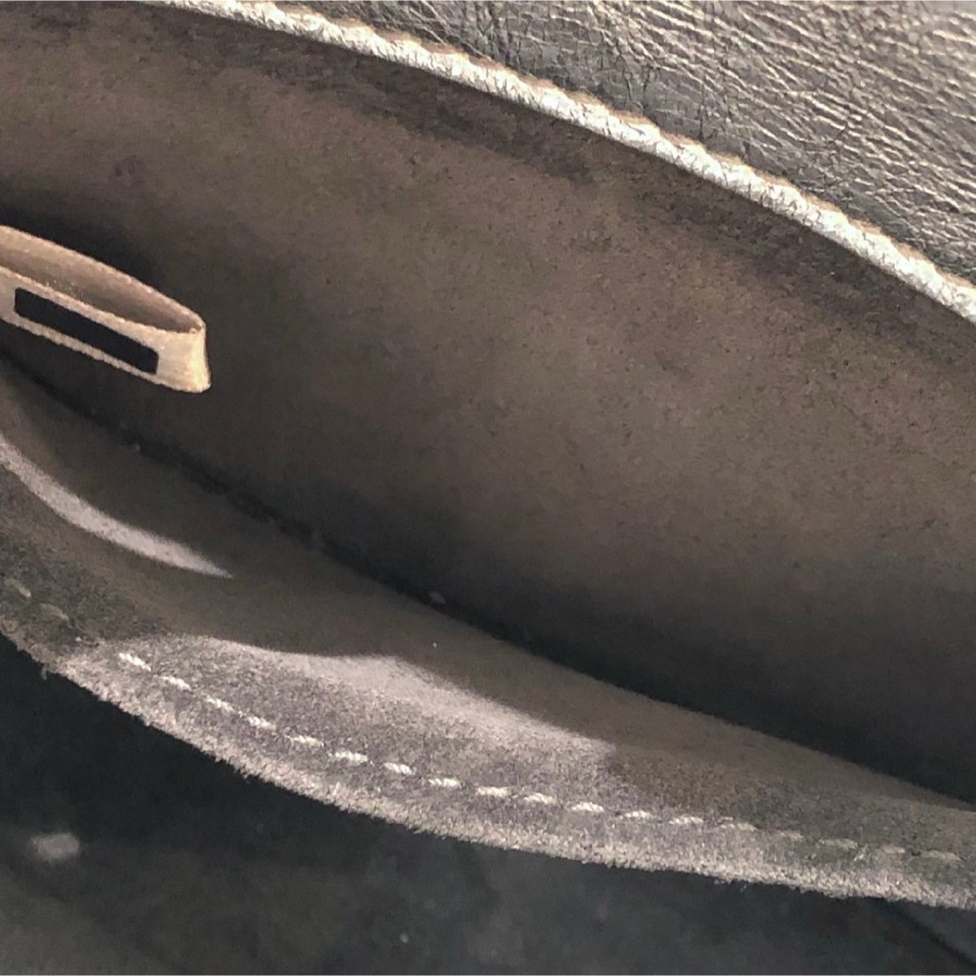 JIMMY CHOO Satchel Crossbody Shoulder Bag Silver Mini Size: W: 6.7 × H: 5.1in.