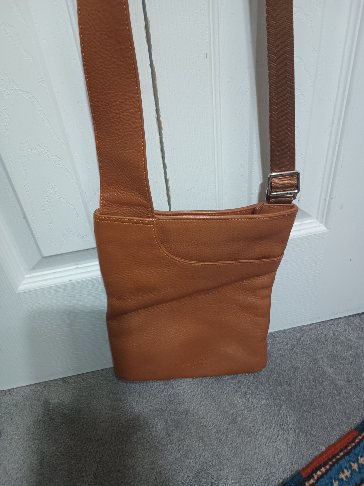 Radley London Pocket Bag Kompakte Tasche Brown