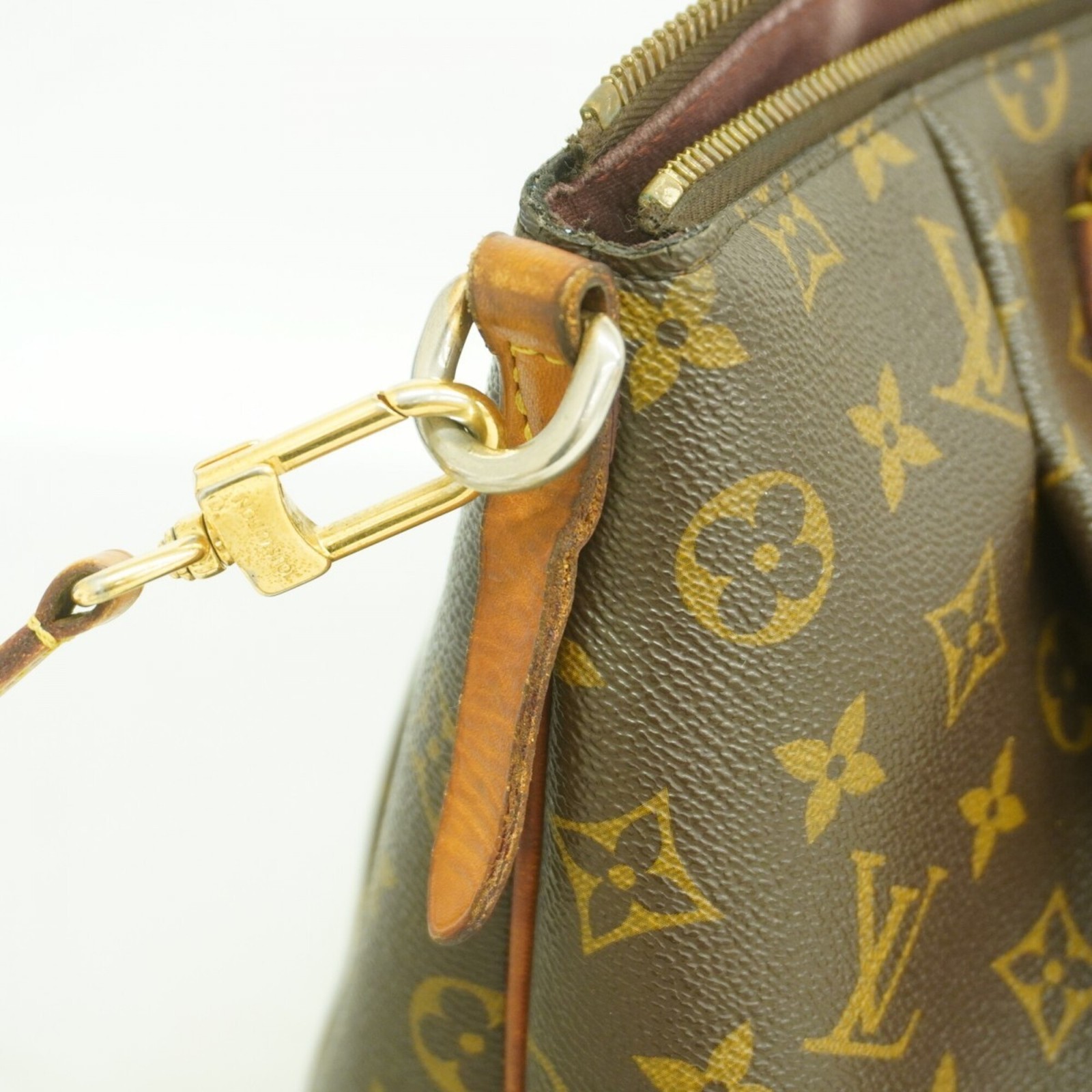 Louis Vuitton Monogram Turenne MM Handbag M48814 Brown 2-way bag f… GZl1jwp2