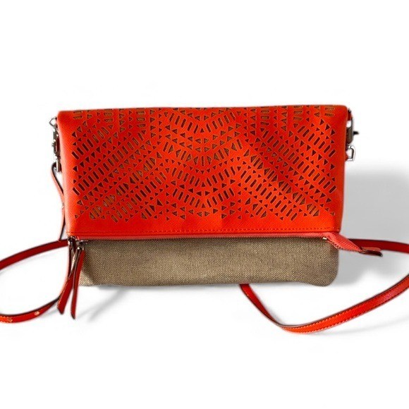 Stella & Dot Waverly Crossbody 3 in 1 Bag NEW