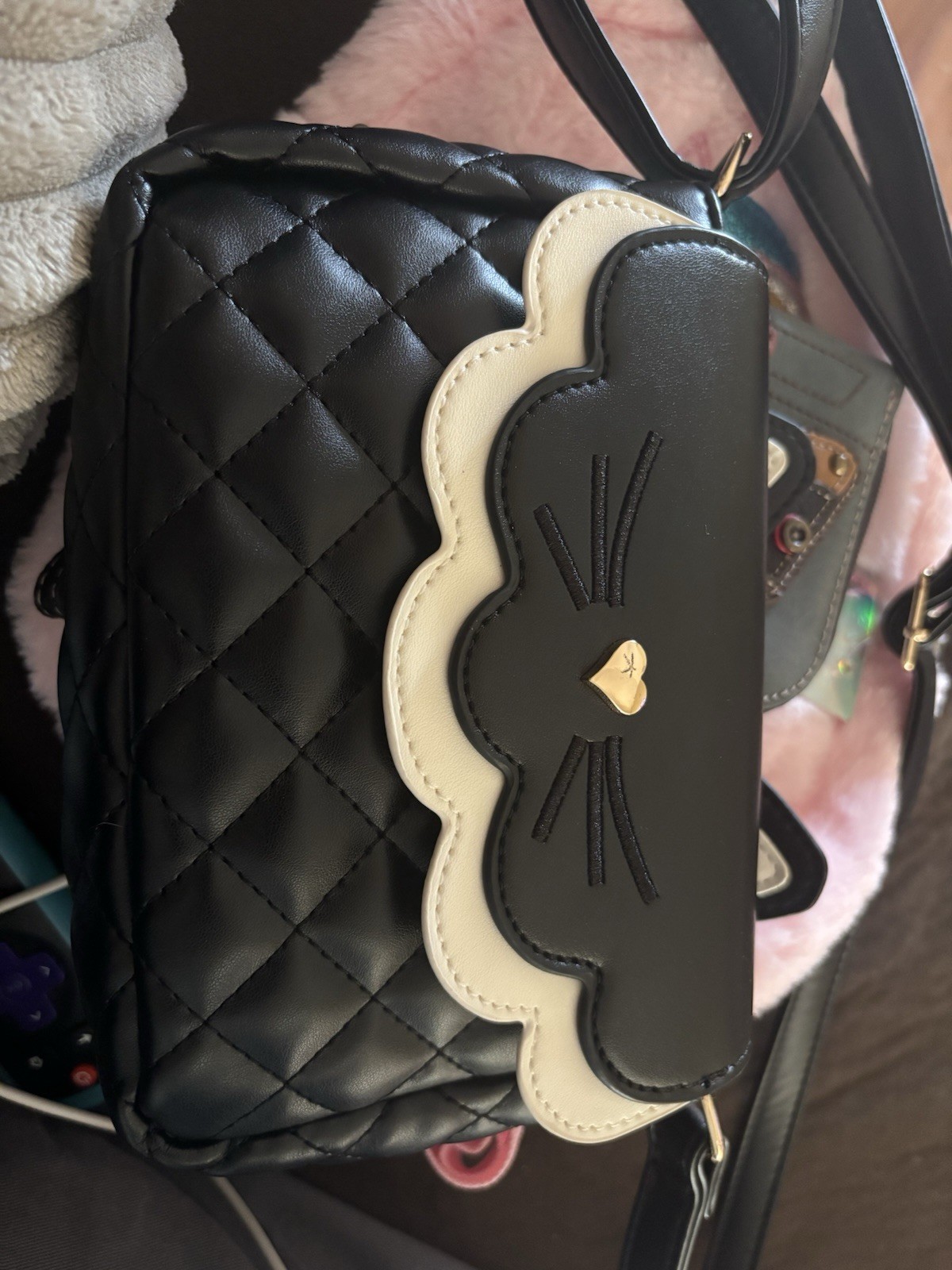 CAT PURSE