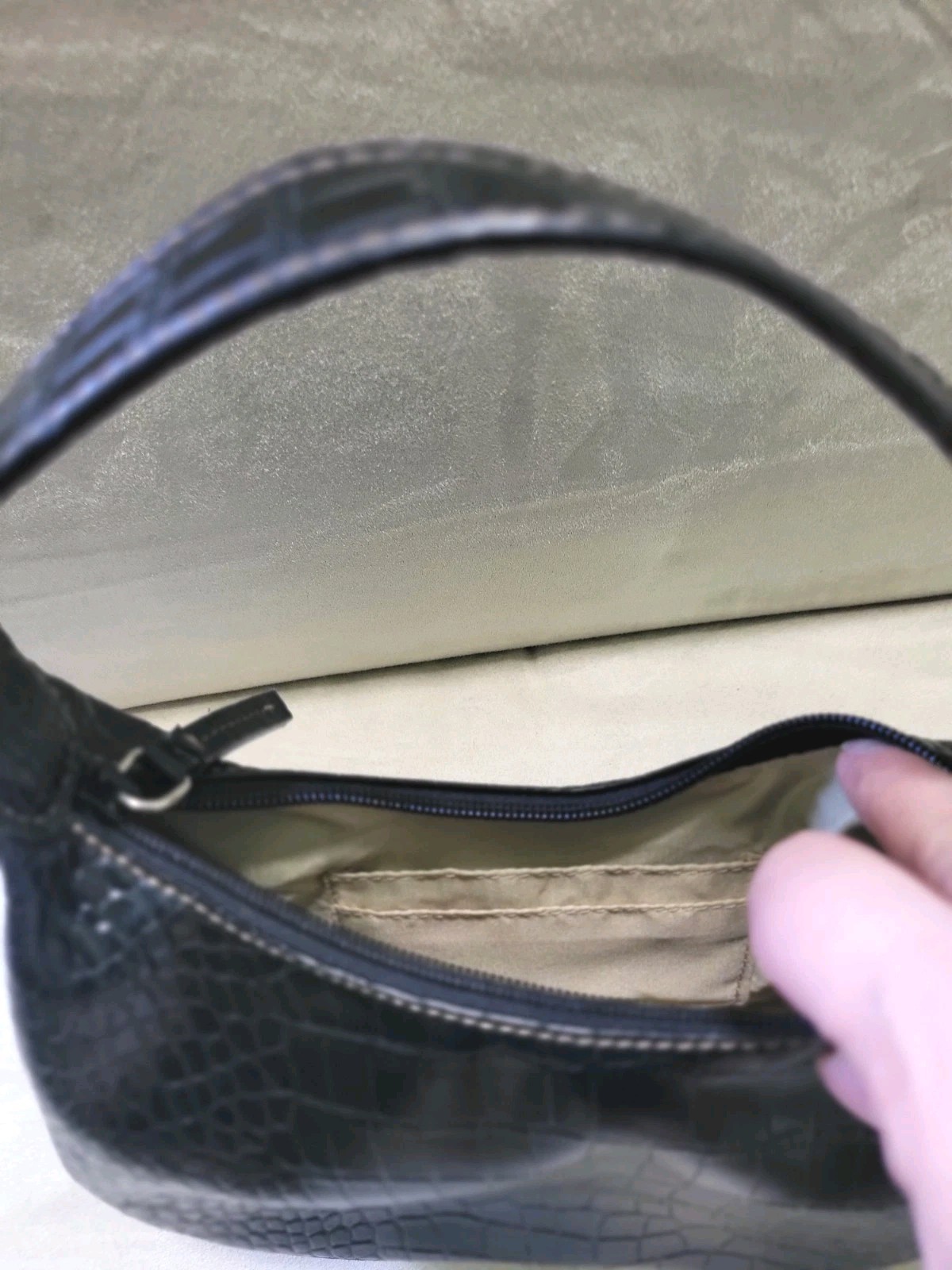 Nine West Little Black Purse